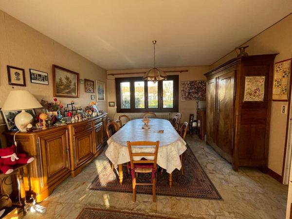 Maison Saint-maurice-sur-aveyron 192 m2