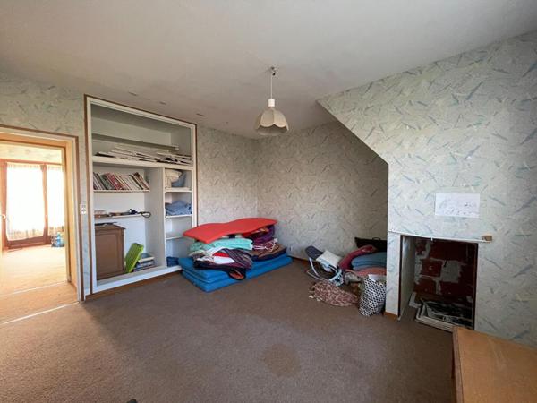 Maison Saint-maurice-sur-aveyron 192 m2