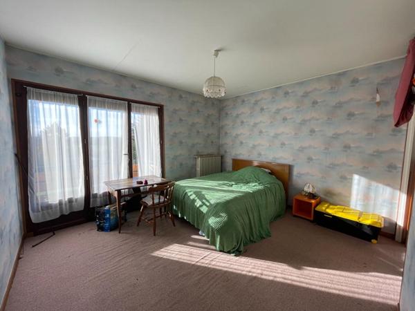 Maison Saint-maurice-sur-aveyron 192 m2