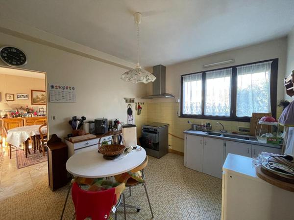 Maison Saint-maurice-sur-aveyron 192 m2