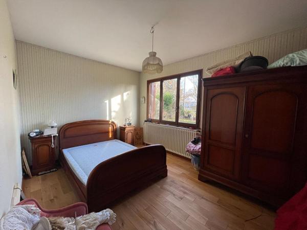 Maison Saint-maurice-sur-aveyron 192 m2