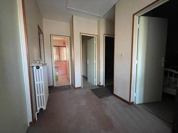 Maison Saint-maurice-sur-aveyron 192 m2