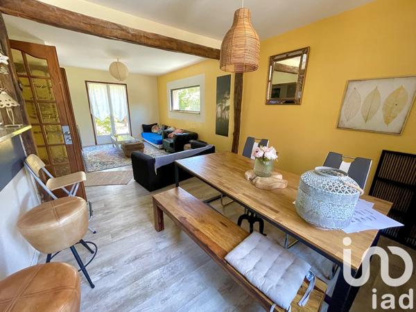 Maison à vendre 5 pièces 116 m² Mauvières