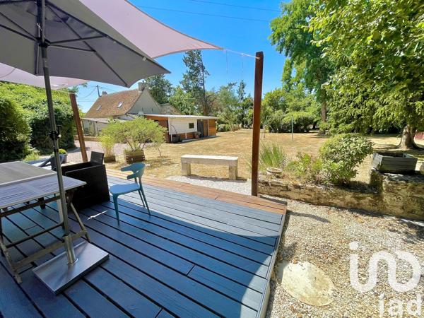 Maison à vendre 5 pièces 116 m² Mauvières