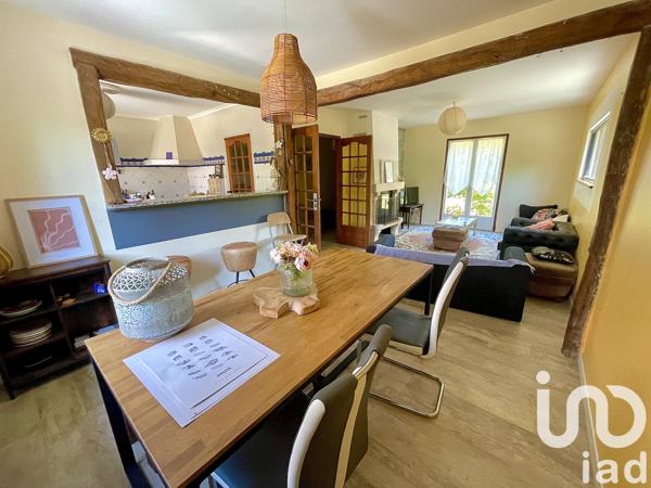 Maison à vendre 5 pièces 116 m² Mauvières