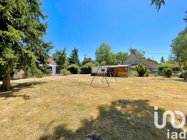 Maison à vendre 5 pièces 116 m² Mauvières