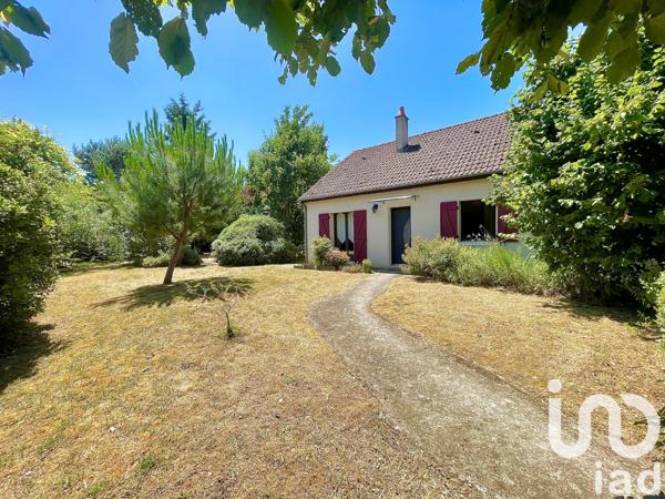 Maison à vendre 5 pièces 116 m² Mauvières