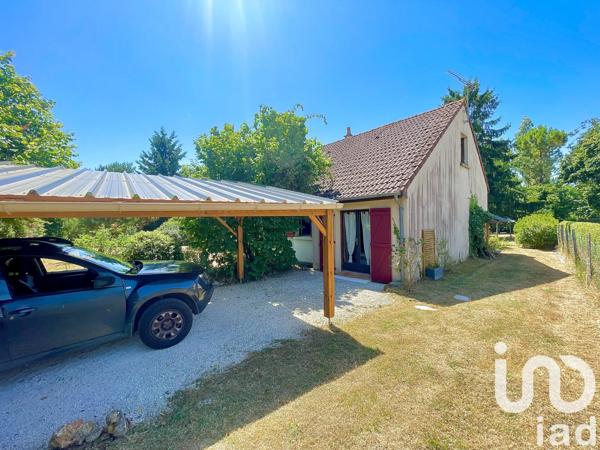 Maison à vendre 5 pièces 116 m² Mauvières