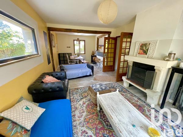 Maison à vendre 5 pièces 116 m² Mauvières