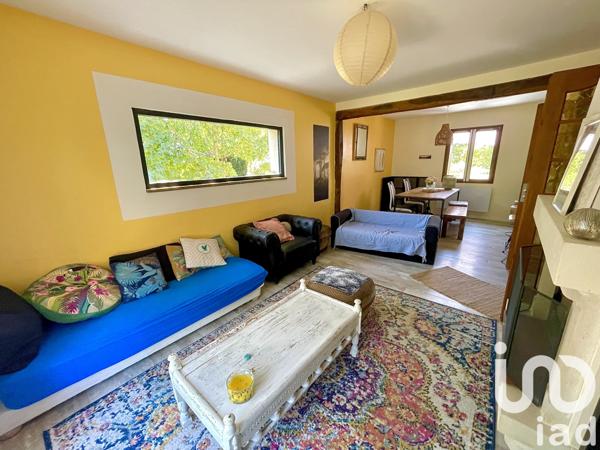 Maison à vendre 5 pièces 116 m² Mauvières