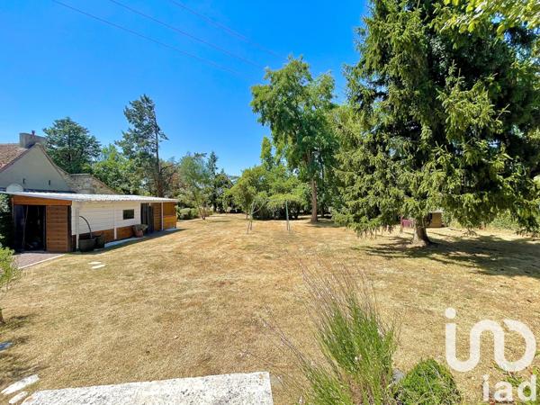 Maison à vendre 5 pièces 116 m² Mauvières