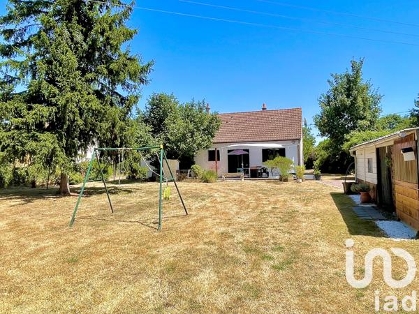 Maison à vendre 5 pièces 116 m² Mauvières