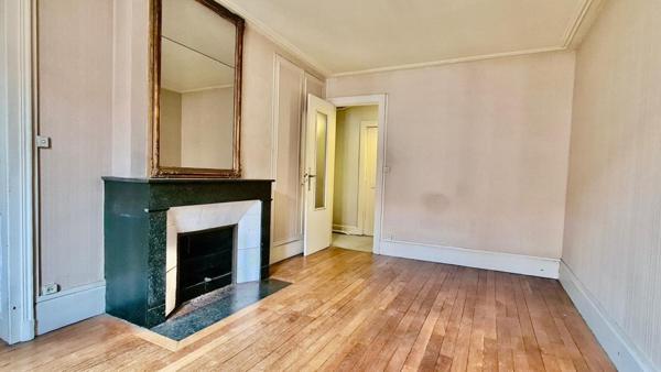 Appartement 200m2 Haussmannien Hypercentre à rénover