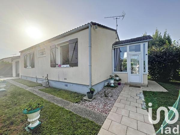 House for sale 4 rooms 70 m² Dordives