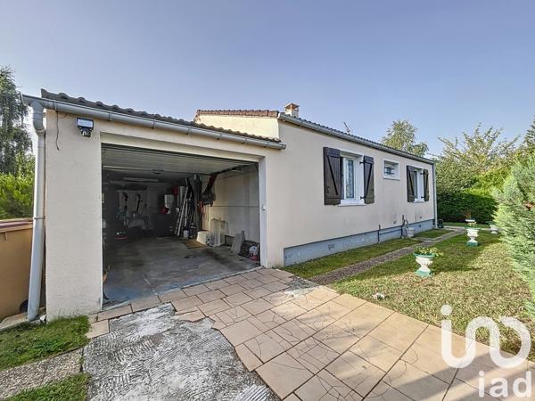 House for sale 4 rooms 70 m² Dordives