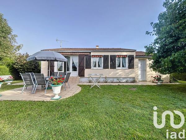 House for sale 4 rooms 70 m² Dordives