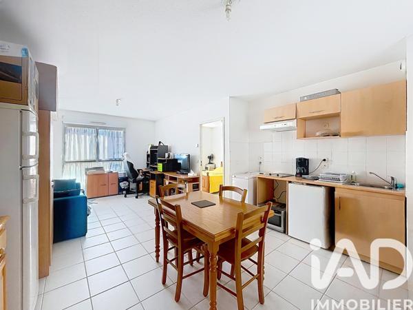 Appartement à vendre 2 pièces 42,31 m² Lyon 8