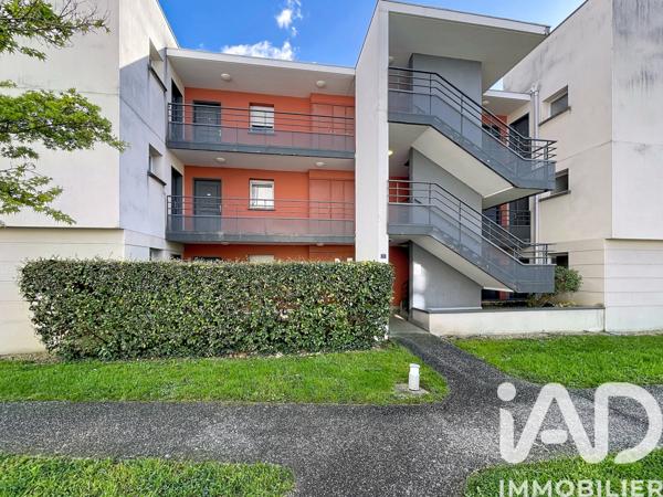 Appartement à vendre 2 pièces 42,31 m² Lyon 8