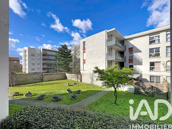 Appartement à vendre 2 pièces 42,31 m² Lyon 8