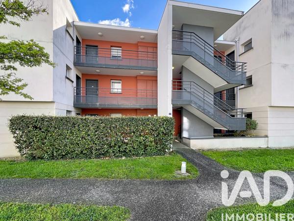 Appartement à vendre 2 pièces 42,31 m² Lyon 8