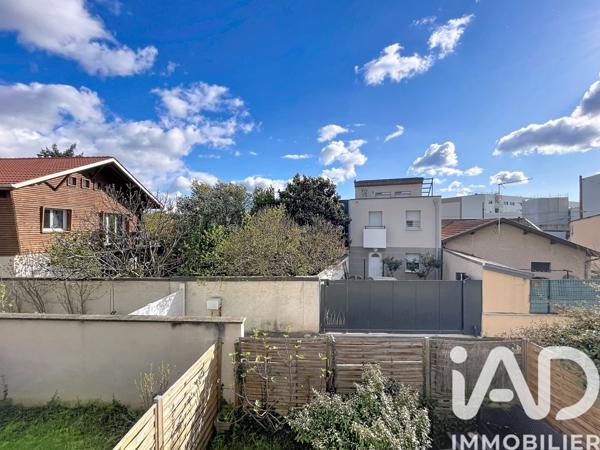 Appartement à vendre 2 pièces 42,31 m² Lyon 8