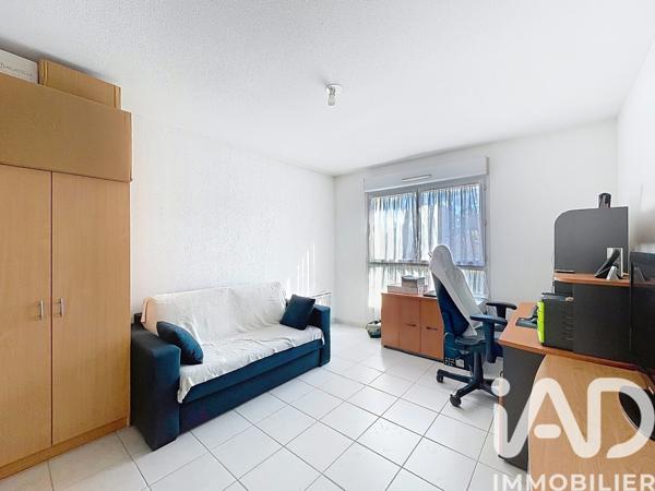 Appartement à vendre 2 pièces 42,31 m² Lyon 8