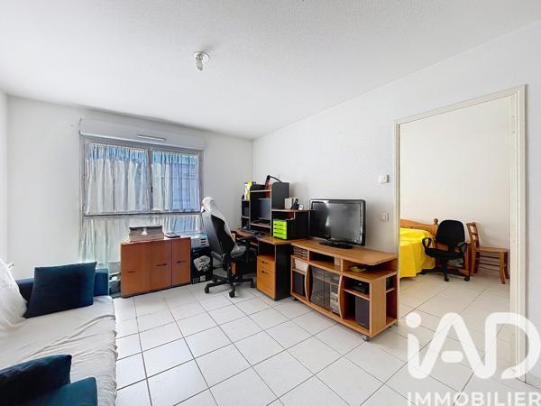 Appartement à vendre 2 pièces 42,31 m² Lyon 8