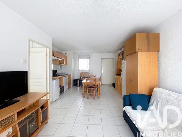 Appartement à vendre 2 pièces 42,31 m² Lyon 8