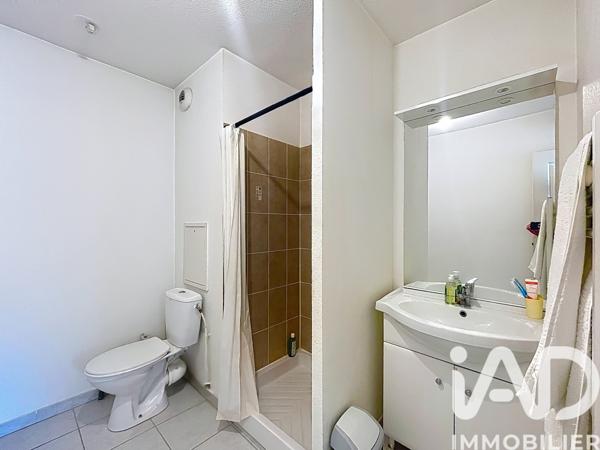 Appartement à vendre 2 pièces 42,31 m² Lyon 8