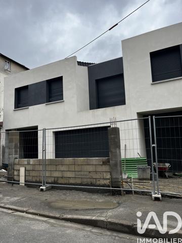 Maison à vendre 5 pièces 80 m² Argenteuil