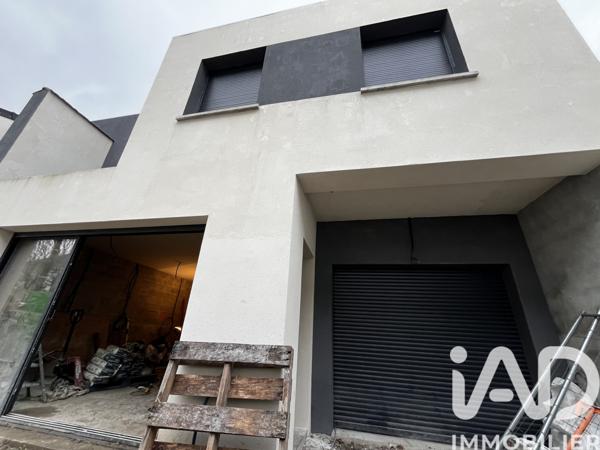 Maison à vendre 5 pièces 80 m² Argenteuil