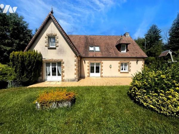 Maison 6PP de 187 m²