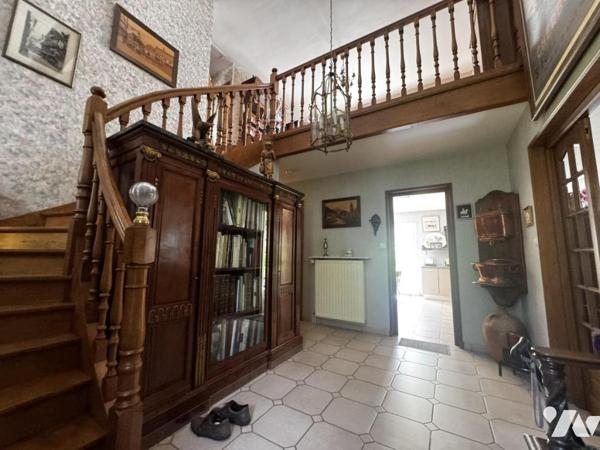 Maison 6PP de 187 m²