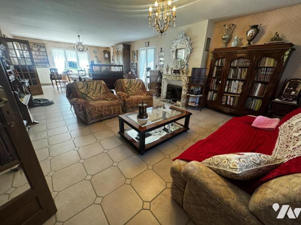 Maison 6PP de 187 m²