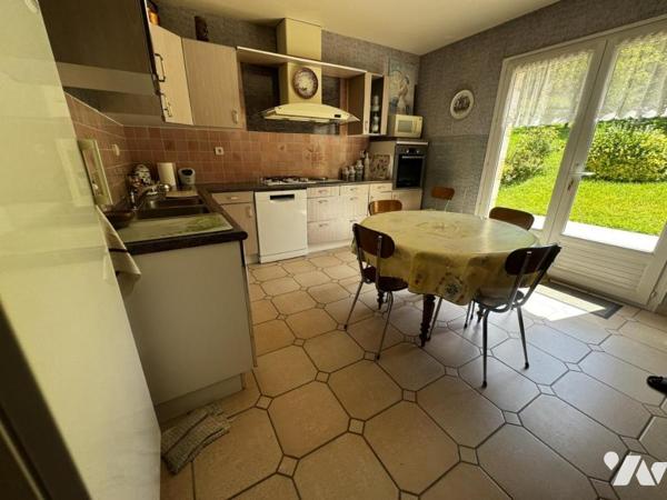 Maison 6PP de 187 m²