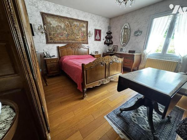 Maison 6PP de 187 m²