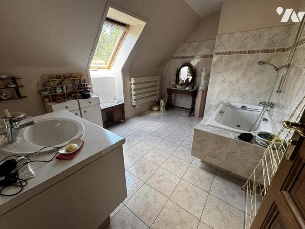 Maison 6PP de 187 m²