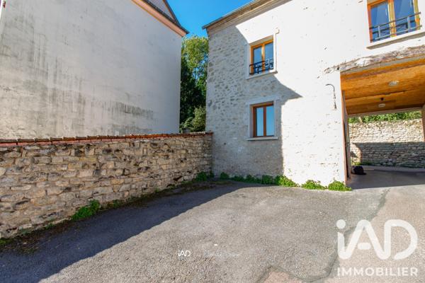 Appartement à vendre 5 pièces 75 m² Oinville-sur-Montcient