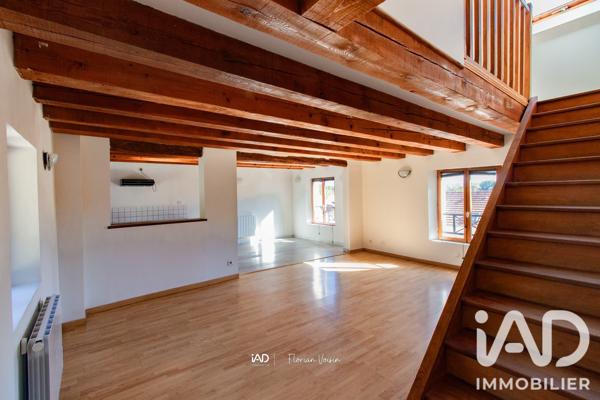 Appartement à vendre 5 pièces 75 m² Oinville-sur-Montcient