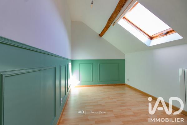 Appartement à vendre 5 pièces 75 m² Oinville-sur-Montcient