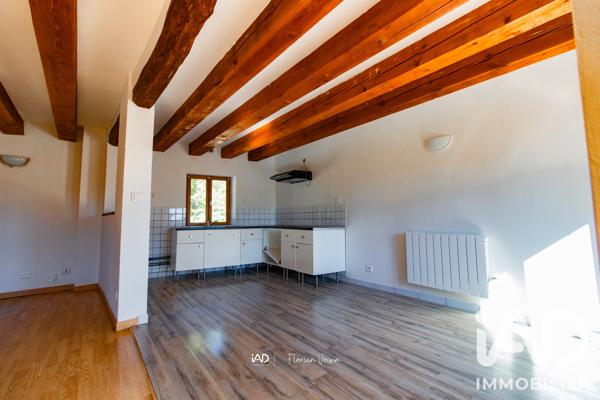 Appartement à vendre 5 pièces 75 m² Oinville-sur-Montcient