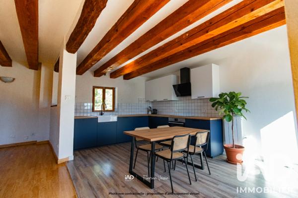 Appartement à vendre 5 pièces 75 m² Oinville-sur-Montcient