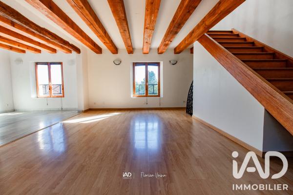 Appartement à vendre 5 pièces 75 m² Oinville-sur-Montcient