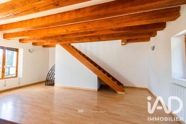 Appartement à vendre 5 pièces 75 m² Oinville-sur-Montcient