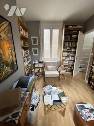 Amiénoise proche gare