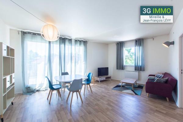 Vente / Appartement T3