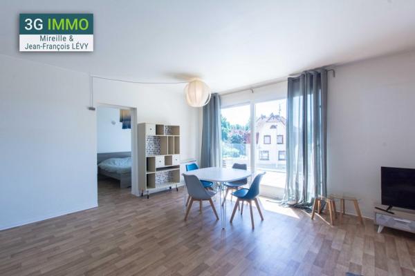 Vente / Appartement T3