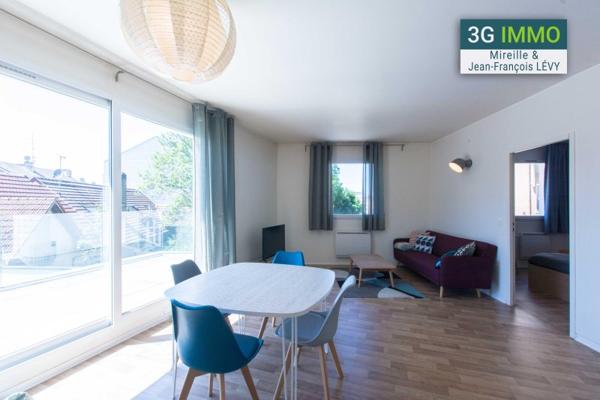 Vente / Appartement T3