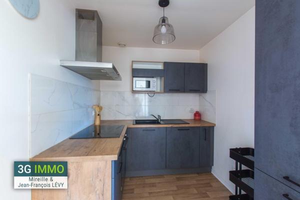 Vente / Appartement T3