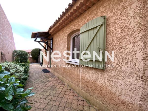 APPARTEMENT 2 PIECES AVEC VUE MER